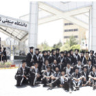 فارغ التحصیلی دانشجویان ورودی 94 دانشكده مهندسی کشاورزی دانشگاه