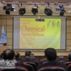 گزارش تصویری  | اولین همایش ملی پدافند شیمیایی کشور - دانشگاه صنعتی شاهرود 