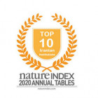  حضور دانشگاه صنعتی شاهرود در رتبه بندی نيچر ايندكس ( Nature Index)