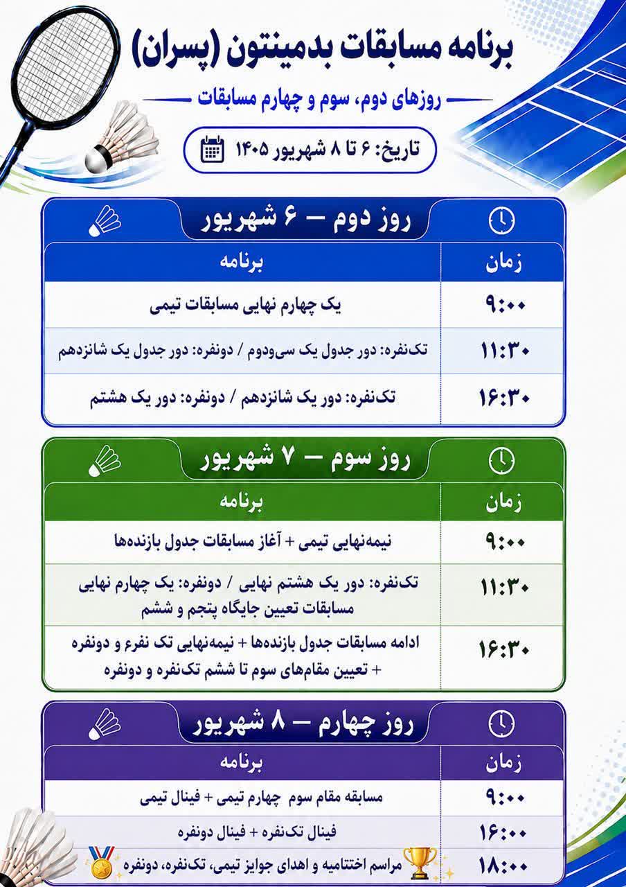 بدمینتون 2