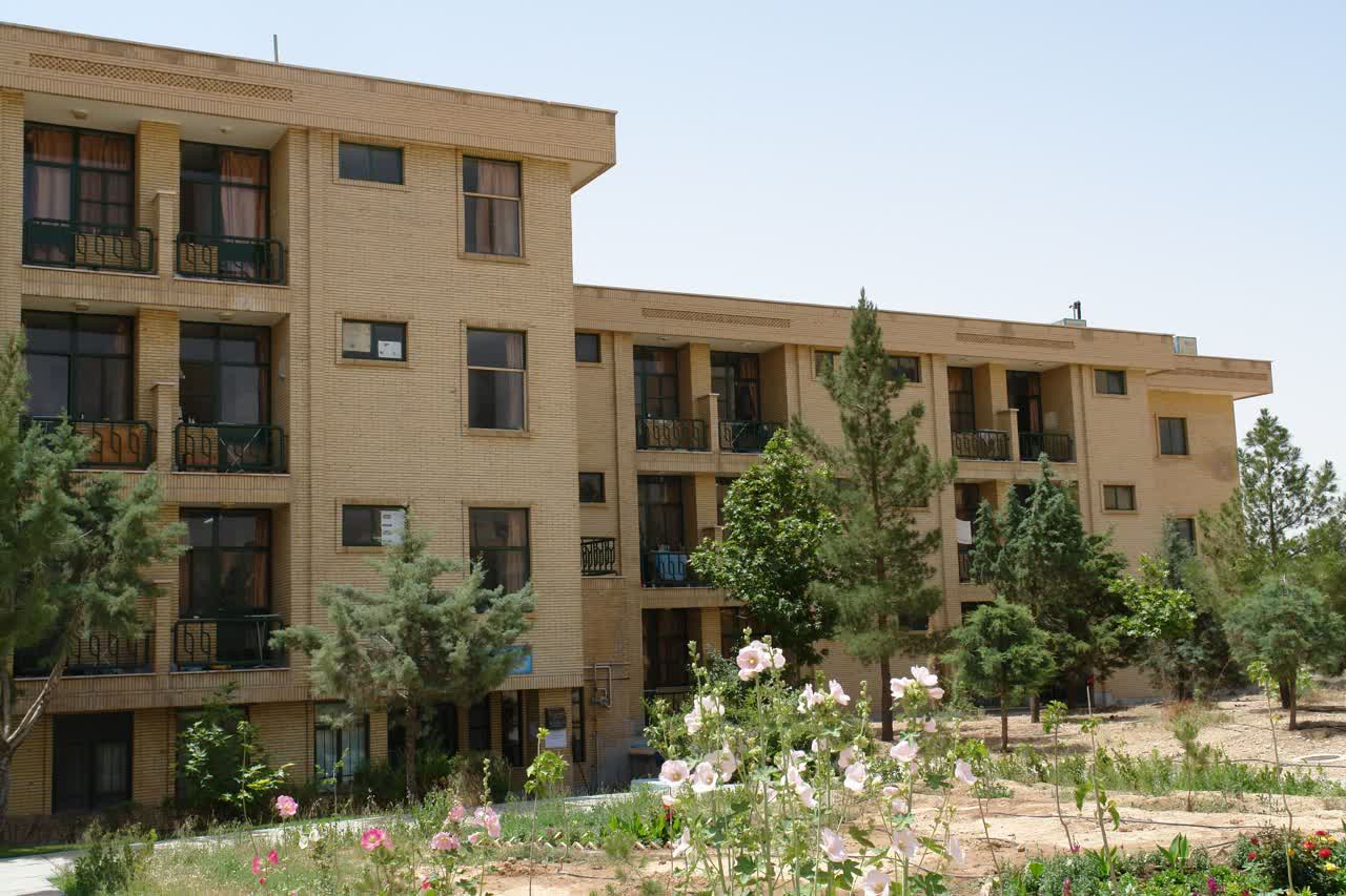 خوابگاه مرکزی